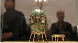 Rus oligarkın yatında “Faberge” yumurtası bulundu