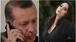 Erdoğan'dan Ebru Gündeş'e taziye telefonu