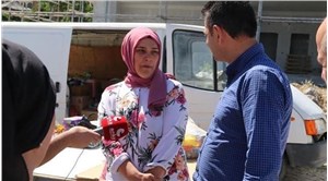 Aksaray'a gelen gurbetçi: Türkiye'de bu pahalılıkla yaşamam, çünkü çok pahalı