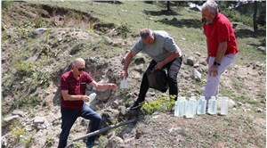 Bolu'da içme suyundan zehirlenen 53 kişinin tedavisi devam ediyor