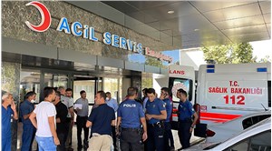 Elazığ'da hastanede silahlı çatışma: 3 yaralı