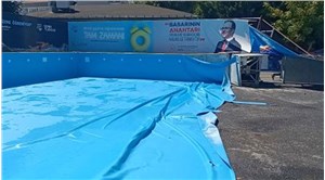 Fatih'te havuz patladı: 1 yaralı