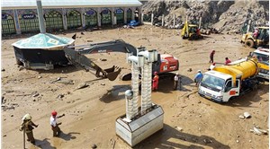 İran’da sel felaketi: 6 ölü, 14 yaralı