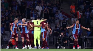 Trabzonspor farklı galibiyetle Süper Kupa'yı kazandı
