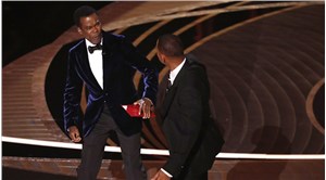 Will Smith tokat attığı Chris Rock'tan özür diledi