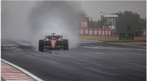 F1 Macaristan Grand Prix'sini Verstappen kazandı