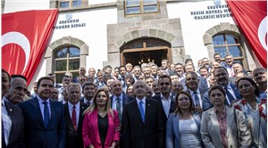 Kılıçdaroğlu, Erzurum'da: Yeni bir mücadeleyi başlatmak zorundayız