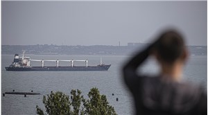 Ukrayna'dan yola çıkan tahıl yüklü ilk gemi İstanbul'da