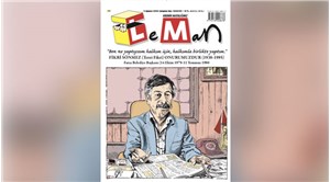 Leman’nın bu haftaki kapağı Erdoğan’ın hedef aldığı Terzi Fikri: ONURUMUZDUR