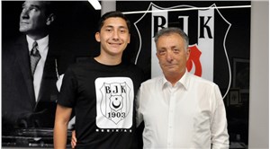 Beşiktaş Başkanı Çebi'den Emirhan İlkhan açıklaması: 3 günden beri ikna etmeye çalışıyoruz