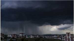 Meteorolojiden 3 il için kuvvetli yağış uyarısı