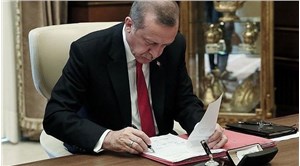 Erdoğan çok sayıda ismi görevden aldı, TCDD'ye yeni genel müdür atandı
