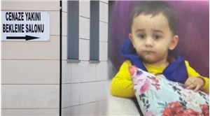 Bağcılar'da 8'inci kattan düşen 2 yaşındaki çocuk öldü