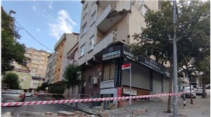 Bağcılar'da bir işçi, tadilat için yıkmaya başladığı balkonun çökmesiyle hayatını kaybetti