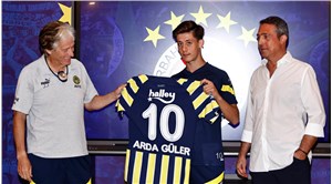 Fenerbahçe’de 10 numaralı forma Arda’ya emanet