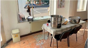 Almanya Düren Alevi Kültür Merkezi’ne saldırı