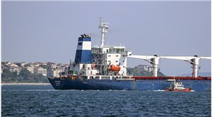 Lübnan, Ukrayna'dan çıkan ilk tahıl gemisi Razoni'yi kabul etmedi