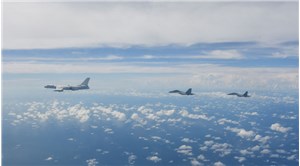 Tayvan: Çin'e ait 45 savaş uçağı ve 10 gemi Ada çevresinde görüldü