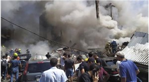 Erivan'da şiddetli patlama: 1 ölü, 20 yaralı