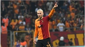 Galatasaray Başkanı Özbek: Nelsson ile ilgili Sevilla'nın teklifi masada