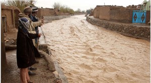 Afganistan'da aşırı yağışlar: İki günde 31 can kaybı,100 kayıp