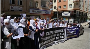 Mardin’de hasta tutuklular serbest bırakılsın eylemi