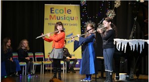 Belçika'da Çaykovski Müzik Okulu ismini değiştiriyor
