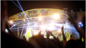 Burhaniye Belediyesi'nden 'Zeytinli Rock Festivali' açıklaması