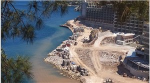Marmaris’te Sinpaş’ın inşaat faaliyeti bilmecesi devam ediyor