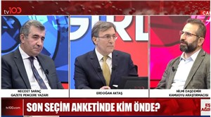 AKPye yakın Optimarın sahibi Daşdemir: Cumhur İttifakı parlamentoda çoğunluğu alamaz