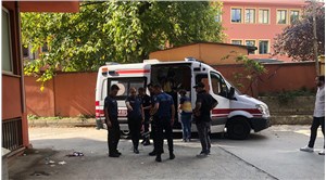 Bakırköy Adliyesi yakınındaki noter önünde bıçaklı kavga