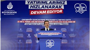 Ekrem İmamoğlu'ndan 'metro projeleri durduruldu' iddialarına yanıt