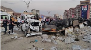 Mardin’de feci kaza: 20 can kaybı, çok sayıda yaralı