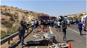 Antep'teki kaza: Başsavcılıktan 'yolda yağ veya su birikintisi olduğu' iddiasıyla ilgili açıklama
