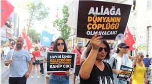 İzmir'e gelen ölüm gemisi uluslararası mahkemeye taşındı