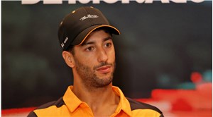 Daniel Ricciardo, McLaren'den ayrılıyor