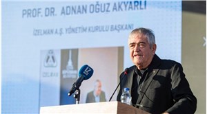 İzmir Kent Konseyi Başkanı Akyarlı, hayatını kaybetti