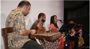 Sanathane’de Sefarad müzikleri rüzgârı esti