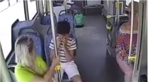 Turist aile, çocuğunu otobüste unuttu: "Eşyasını unutan oluyor da çocuk ilk defa oluyor"