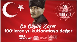 Zaferin 100. Yılı Beşiktaş’ta Zafer Yürüyüşü ve Kenan Doğulu Konseri İle Kutlanacak
