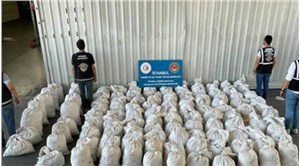 Muş: İstanbul Ambarlı Limanı'nda 12,3 milyon adet uyuşturucu hap ele geçirildi