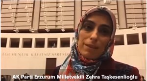 Zehra Taşkesenlioğlu'nun '100 yıllık pranga' sözleri yeniden gündem oldu