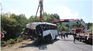 Bursa'da 5 kişinin öldüğü otobüs kazasının nedeni belli oldu