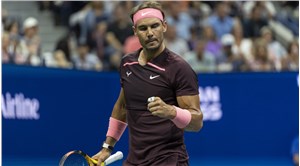 ABD Açık'ta dördüncü gün: Rafael Nadal bir üst tura yükseldi