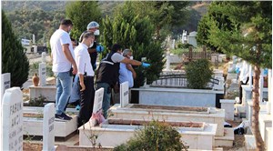 Aydın'da bir genç, babasının mezarı başında ölü bulundu