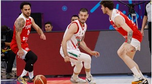 Bulgaristan'ı yenen Türkiye, EuroBasket'te 2'de 2 yaptı