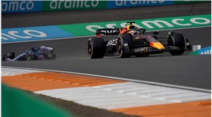 F1 Hollanda Grand Prix'sinde pole pozisyonu Max Verstappen'in oldu