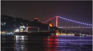 İstanbul'dan Ukrayna'ya giden kargo gemisi arıza yaptı