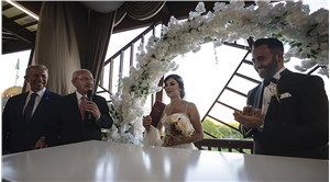 Kılıçdaroğlu, CHP'nin fotoğrafçısı Kaya'nın nikahına katıldı