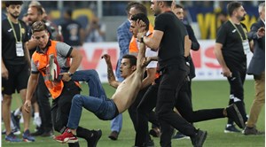 Beşiktaşlı futbolculara saldıran kişi serbest bırakıldı